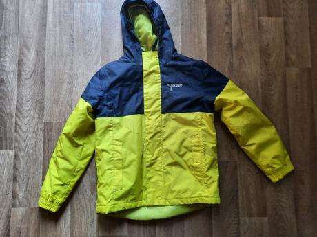 Bundička do snehu, crivit,134