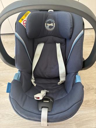 Cybex aton m, cybex