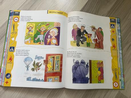 Encyklopédia predškoláka, 