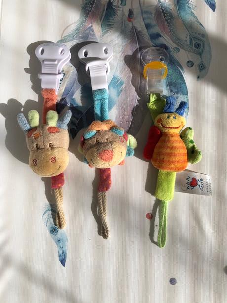 Snurka na dudlik nattou,