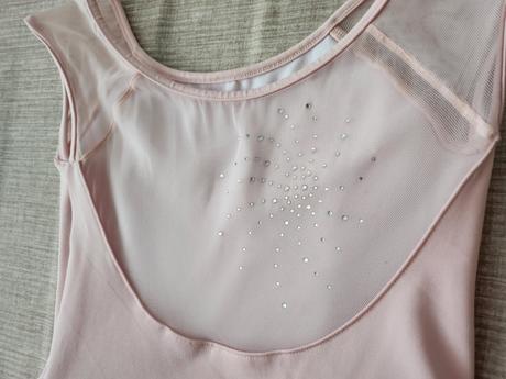 Baletny dres bloch, bloch,128