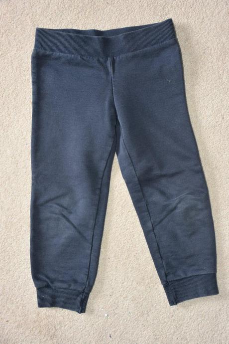 Teplaky, benetton,104