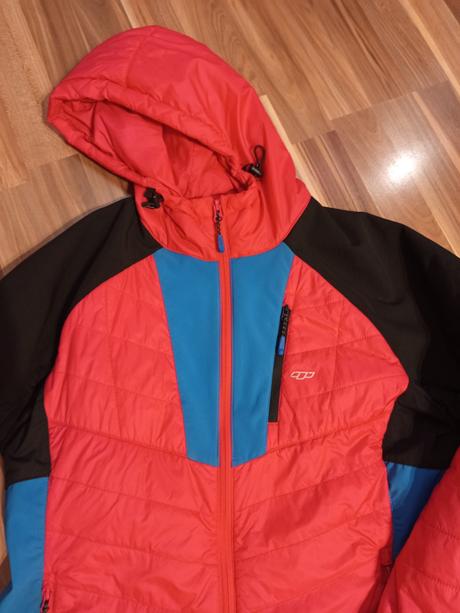 Hybridná bunda trimm, xxl