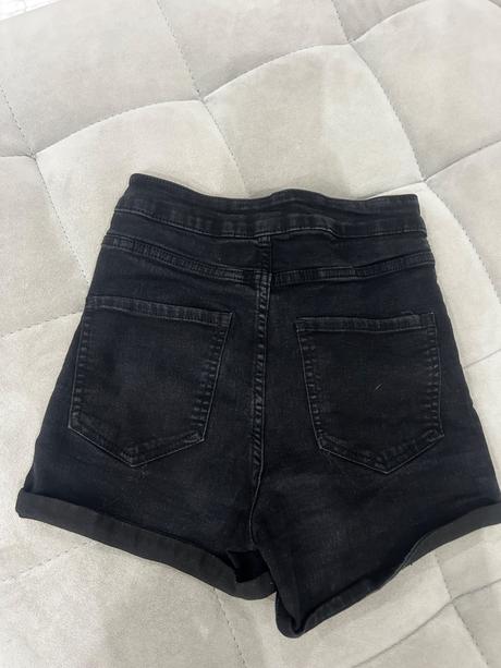 Rifľove kraťasy, xs