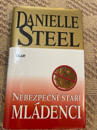 Láska nebezpeční starí mládenci danielle steel,