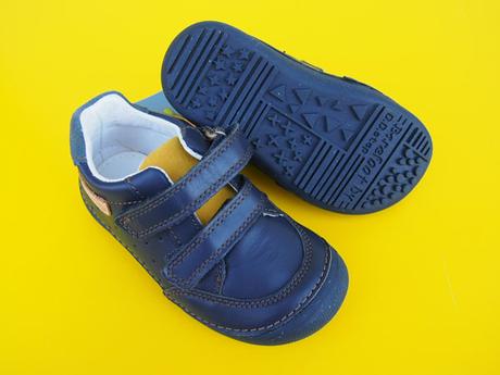 Detské kožené barefoot topánky ddstep 063, d.d.step,29