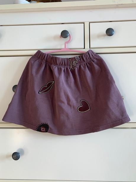 Pomodelux krásna sukňa. veľkosť 110cm, pompdelux,110