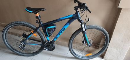 Horský bicykel, ctm,28
