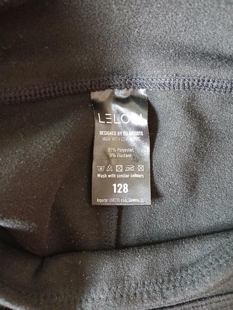 Lelosi polarosi, 128