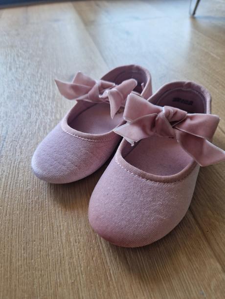 Balerínky, fox & bunny,24