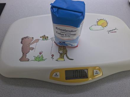 Novorodenecká váha beurer, beurer