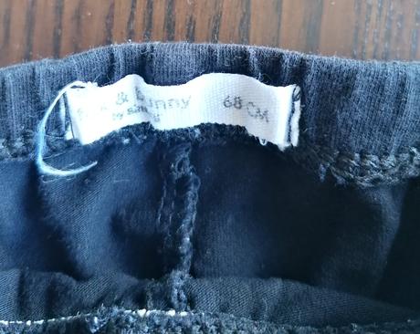 Dvoje leginky, f&f,68