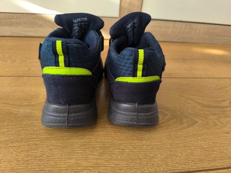 Nepremokave topanky, sprandi,29