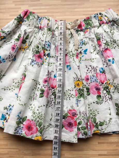 Kvietkovana kruhova sukienka, next,68