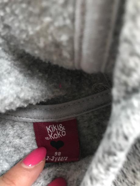 Mikina, kiki&koko,98