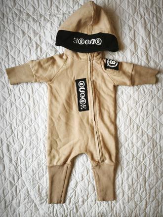 Bubbe overal 68/74, bubbe,74