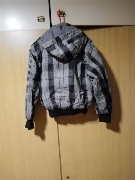 Detská vetrovka, 128