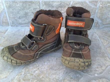 Zimné topánky, 24