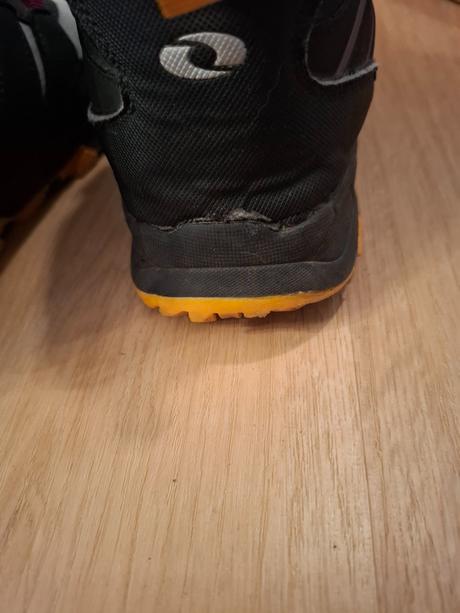 Členkové zateplene topánky, loap,38