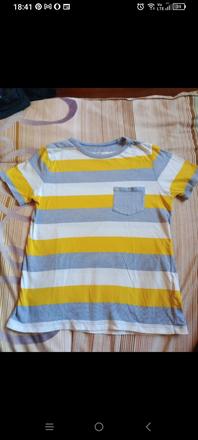 Tričko, h&m,134