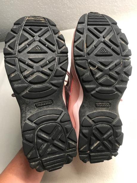 Turisticke topanky 33,5, adidas,33