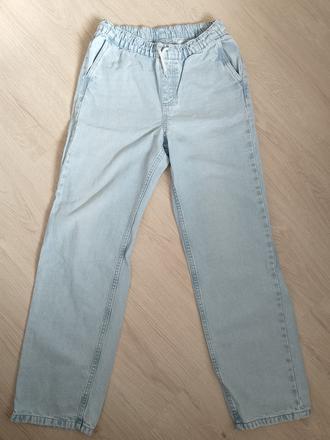 Chlapčenské voľné rifle (baggy), kik,164