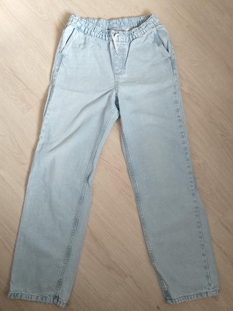 Chlapčenské voľné rifle (baggy), kik,164