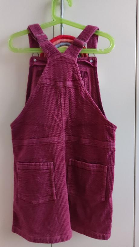 Menčestrova sukňa hrubší menčester, next,134