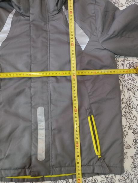 Prechodná bunda, crivit,134