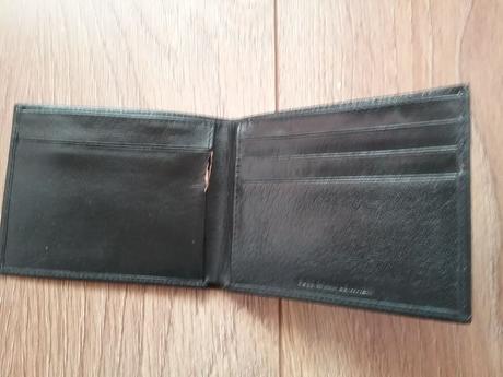 Pánska peňaženka, 