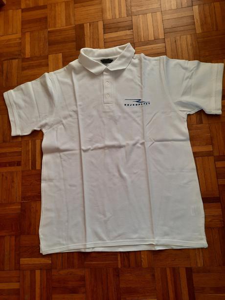 Pánska polokošeľa/ tričko, l