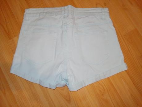 Kraťasy, h&m,158