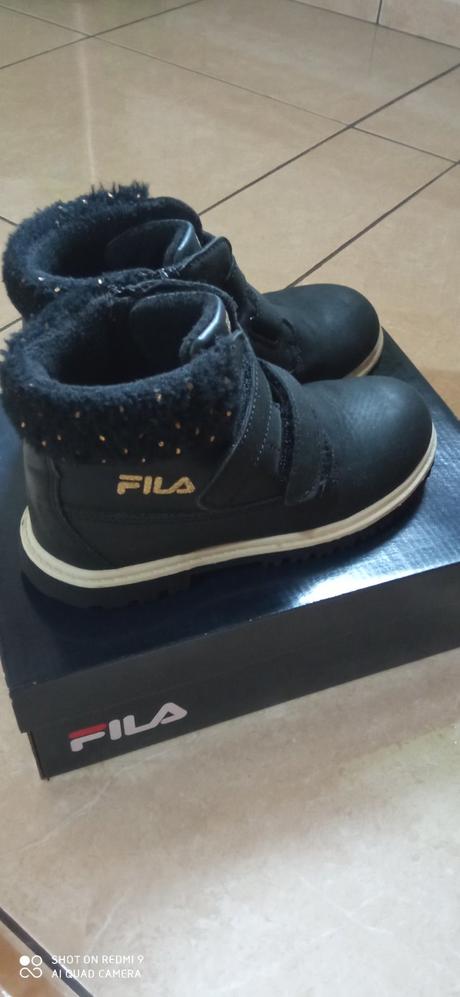 Zimná obuv, fila,30