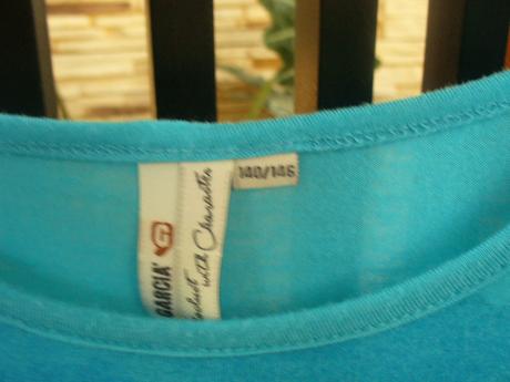 Tričko dievčenské, grace,140