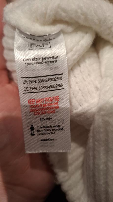 Biela čiapka, terranova,116