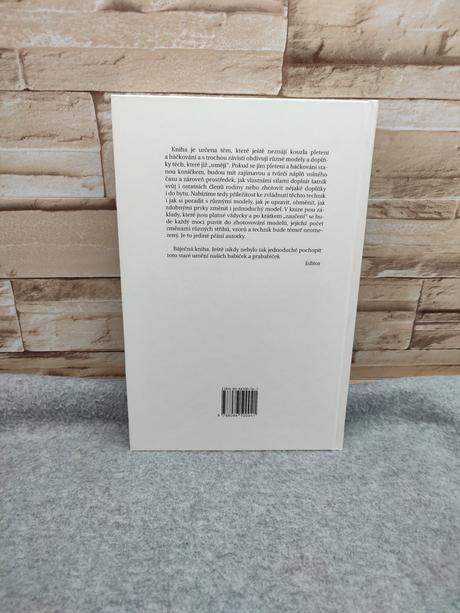 Pletení a háčkování cz - libuše pravdová, 