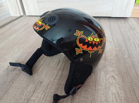 Detská lyžiarská helma, xs