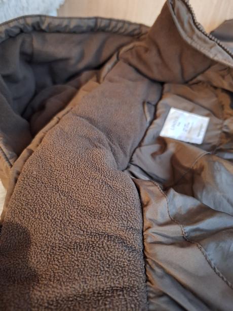 Štýlová zimna bunda, lindex,158