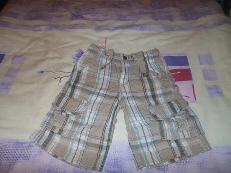 Kraťasky c&a palomino 98, c&a,98