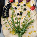 moja druha focaccia