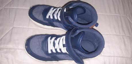 Kotníkove tenisky_ ob4, h&m,32