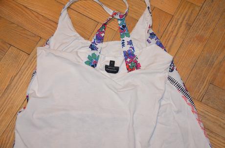 Dámsky letný top, reserved,s