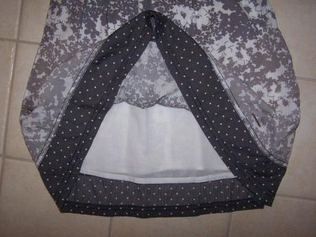 Letne saty, fishbone,140