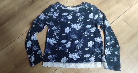 Tričko-blúzka, h&m,134