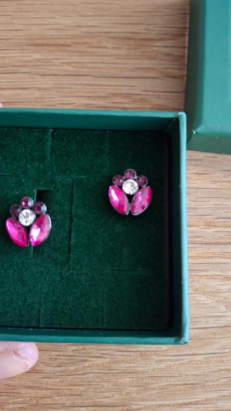 Náušnice zn. petra toth, petra toth