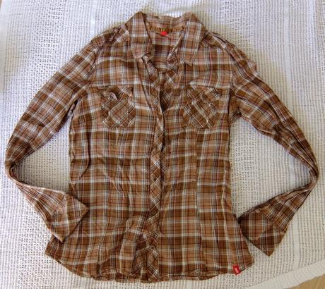Košeľa edc  - veľ. s / m, esprit,m