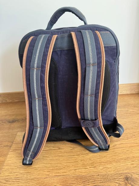 Školská taška kipling, 