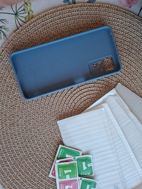 Redmi note 11 pro obal a skla, xiaomi