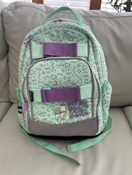 Školská taška oxybag, 