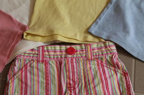 Kraťasky, circo,104